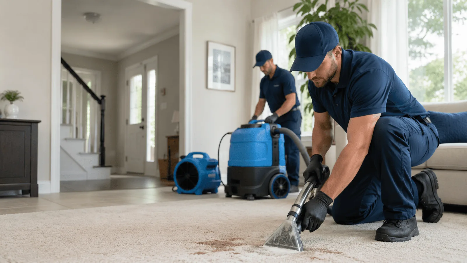 Pet Stain Carpet Cleaning in Liberty, SC near me
